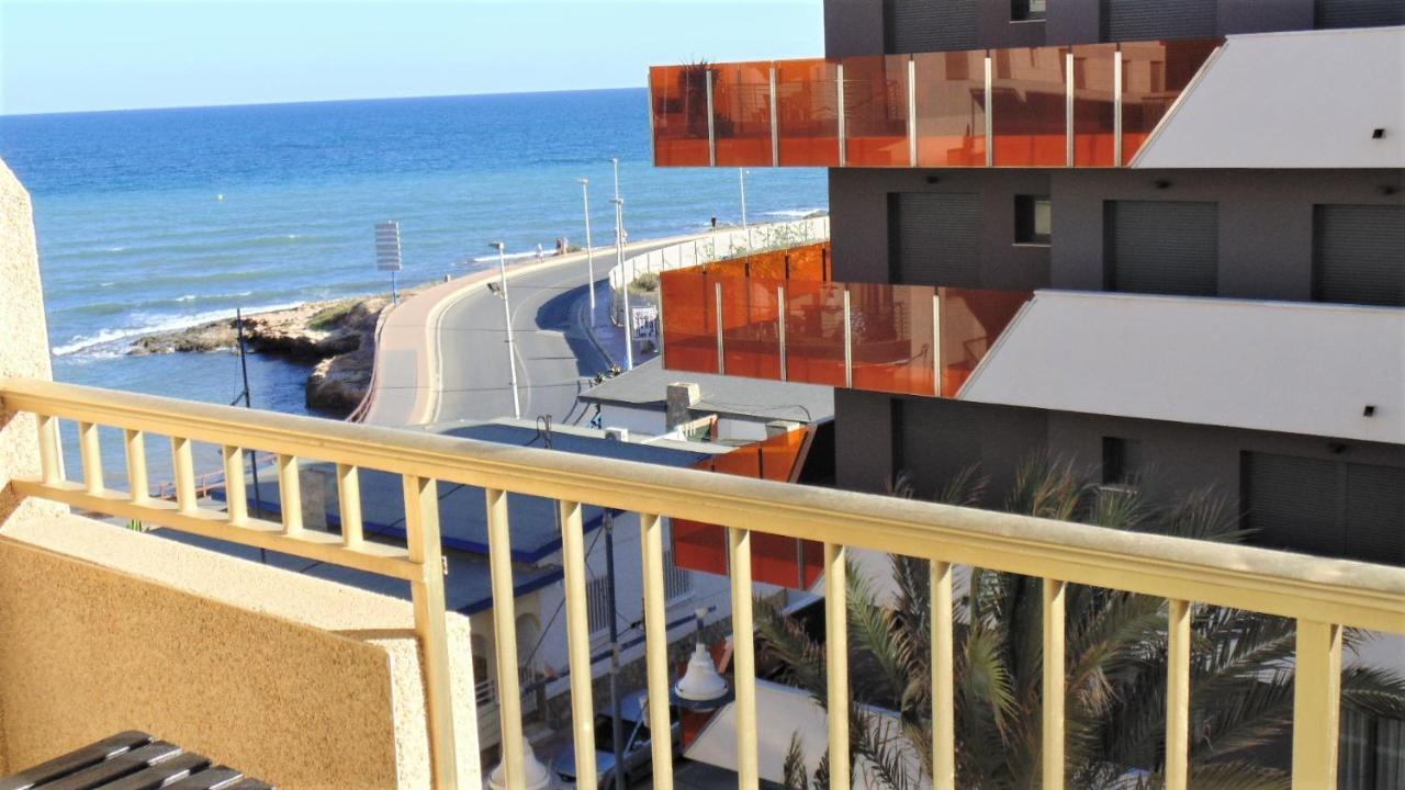 דירות טורבייחה Palangre Con Vistas Al Mar מראה חיצוני תמונה