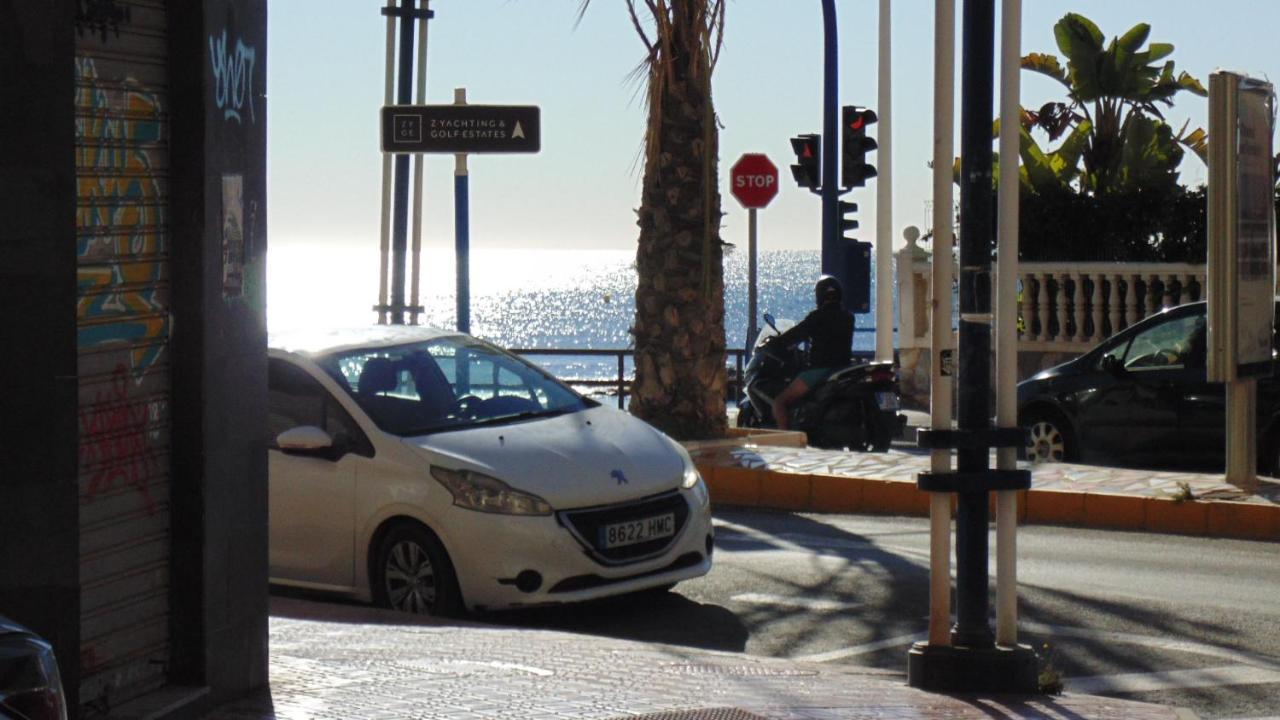 דירות טורבייחה Palangre Con Vistas Al Mar מראה חיצוני תמונה