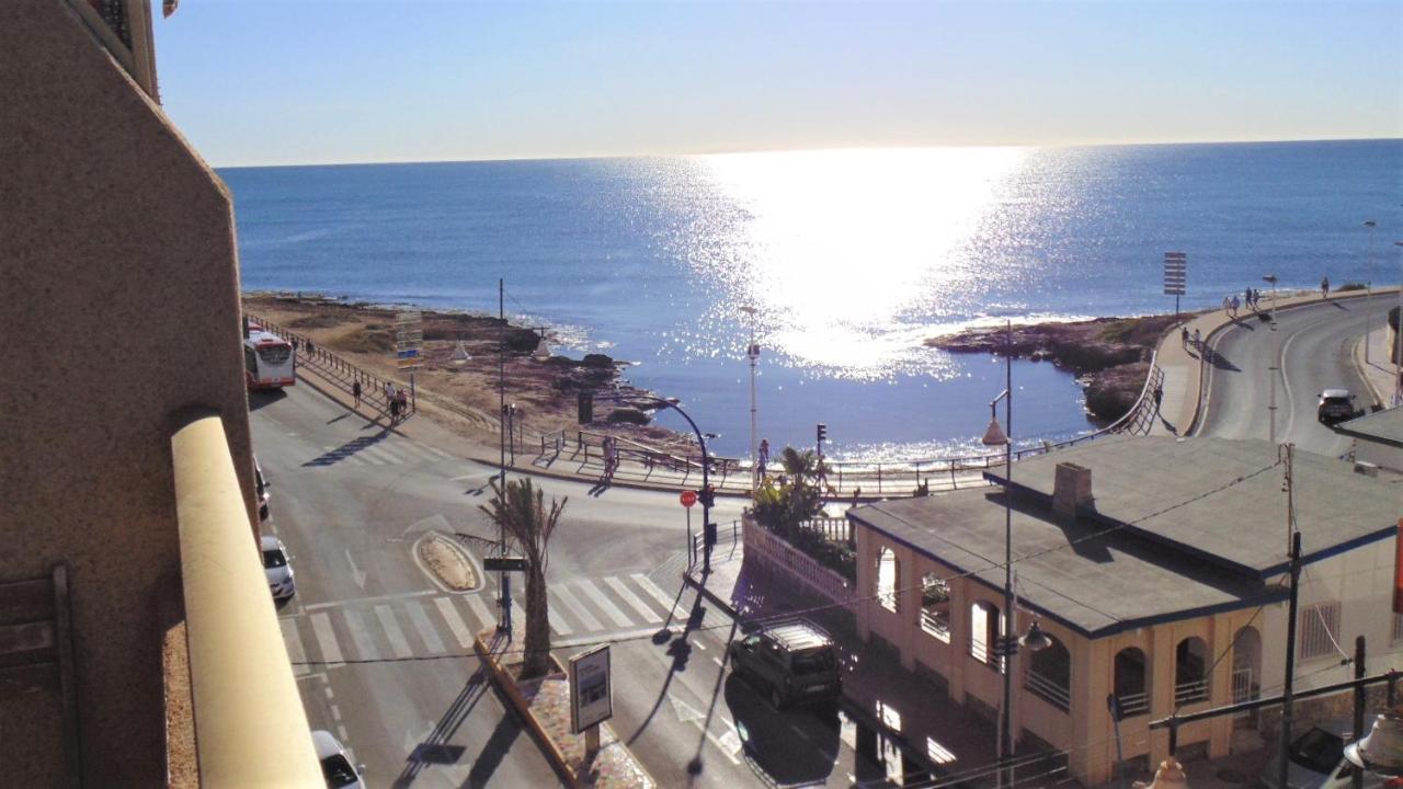 דירות טורבייחה Palangre Con Vistas Al Mar מראה חיצוני תמונה