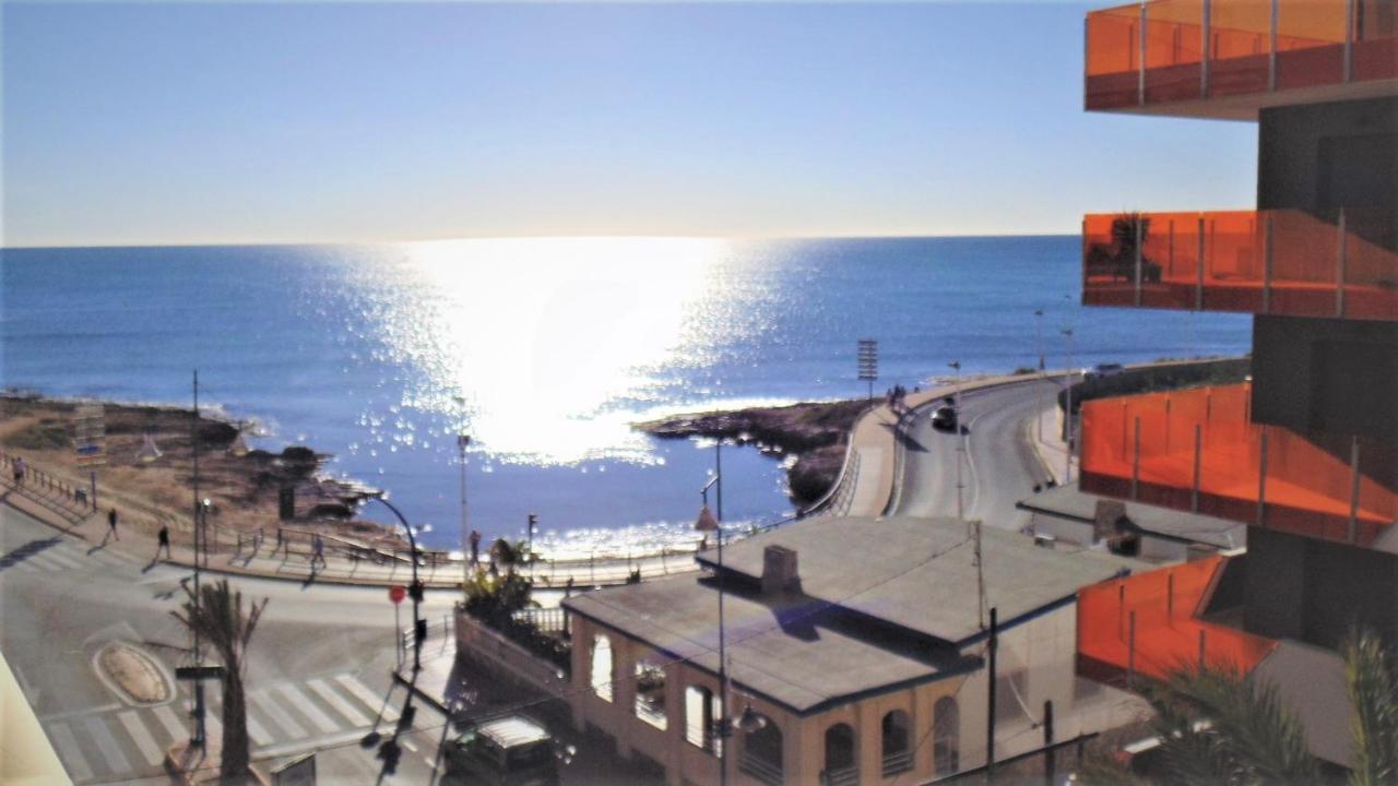 דירות טורבייחה Palangre Con Vistas Al Mar מראה חיצוני תמונה