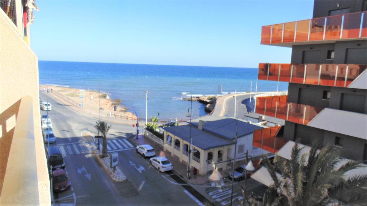 דירות טורבייחה Palangre Con Vistas Al Mar מראה חיצוני תמונה